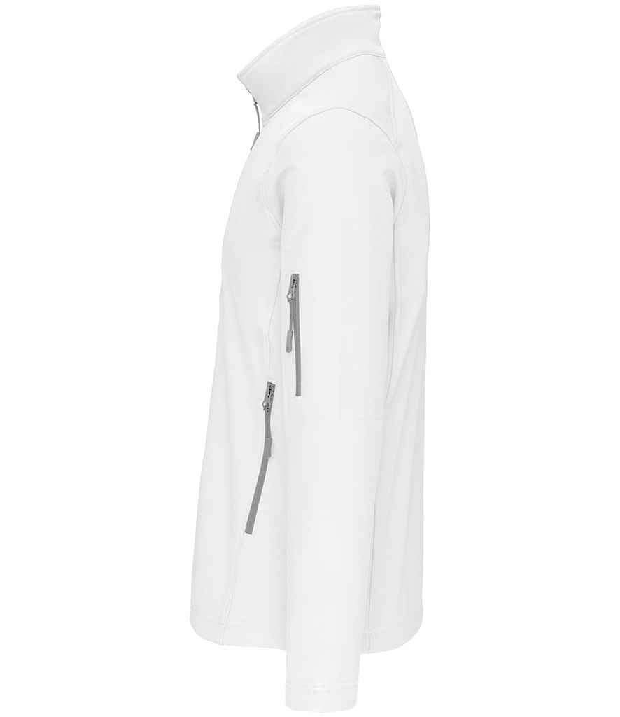 KB401 White Left