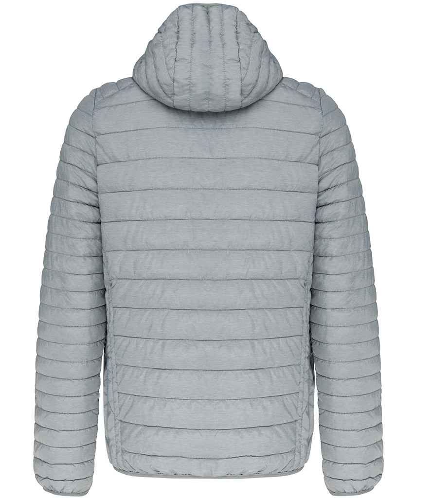 KB6110 Marl Silver Back