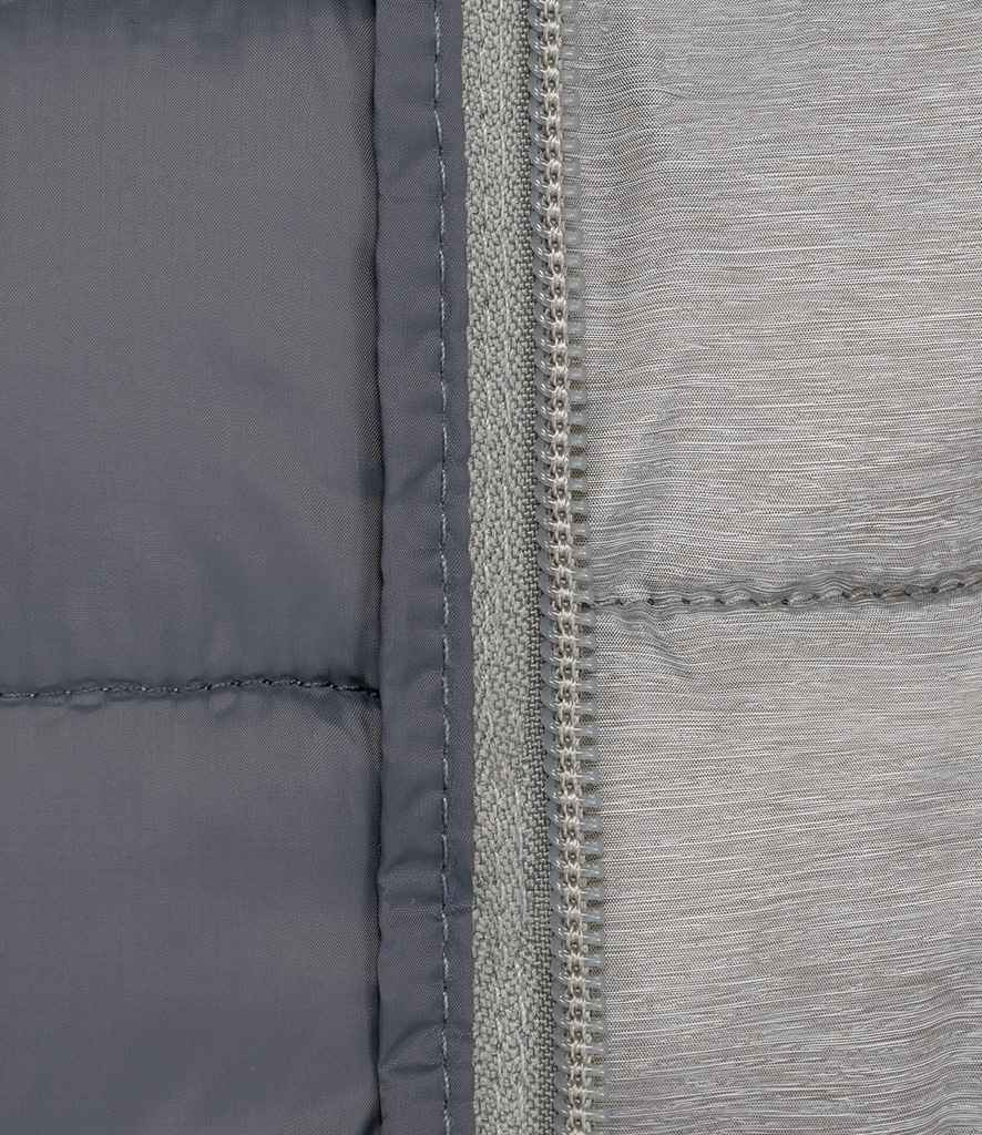 KB6110 Marl Silver Detail