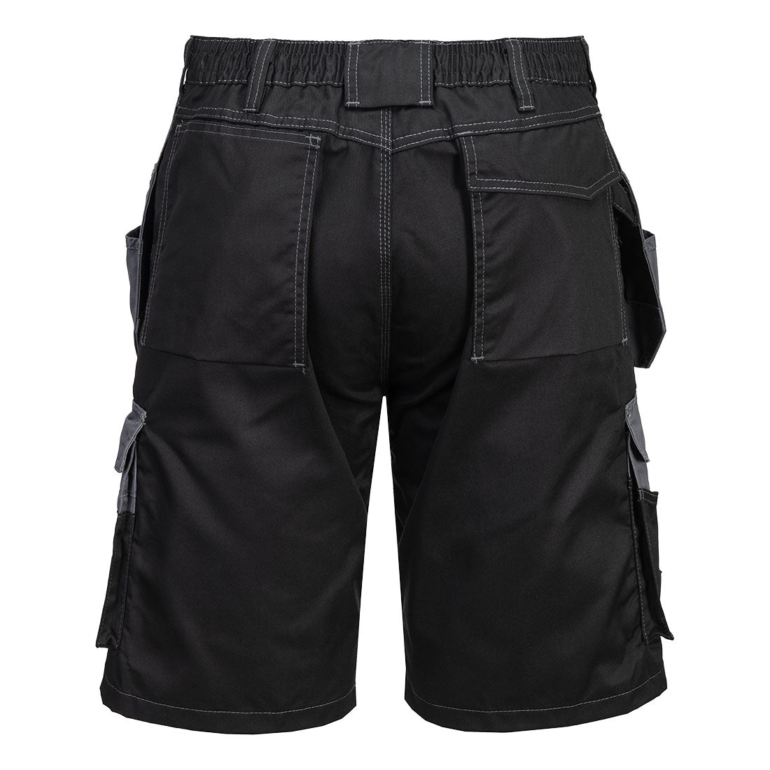 KS18 Black/Zoom Grey Back