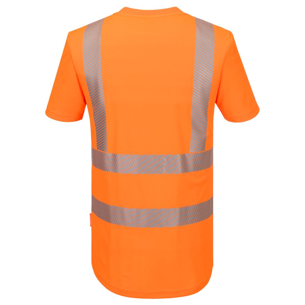 KX301 Orange Back