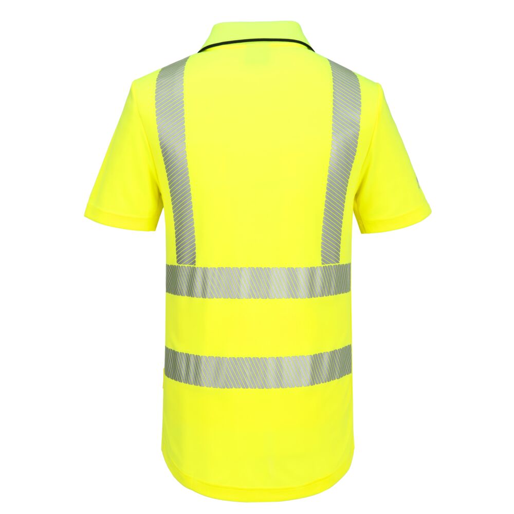KX302 Yellow Back