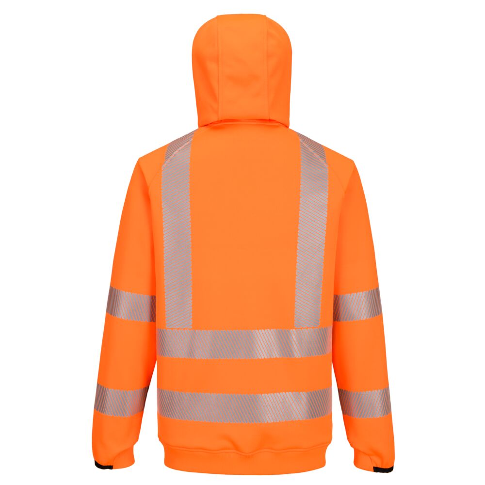KX303 Orange Back