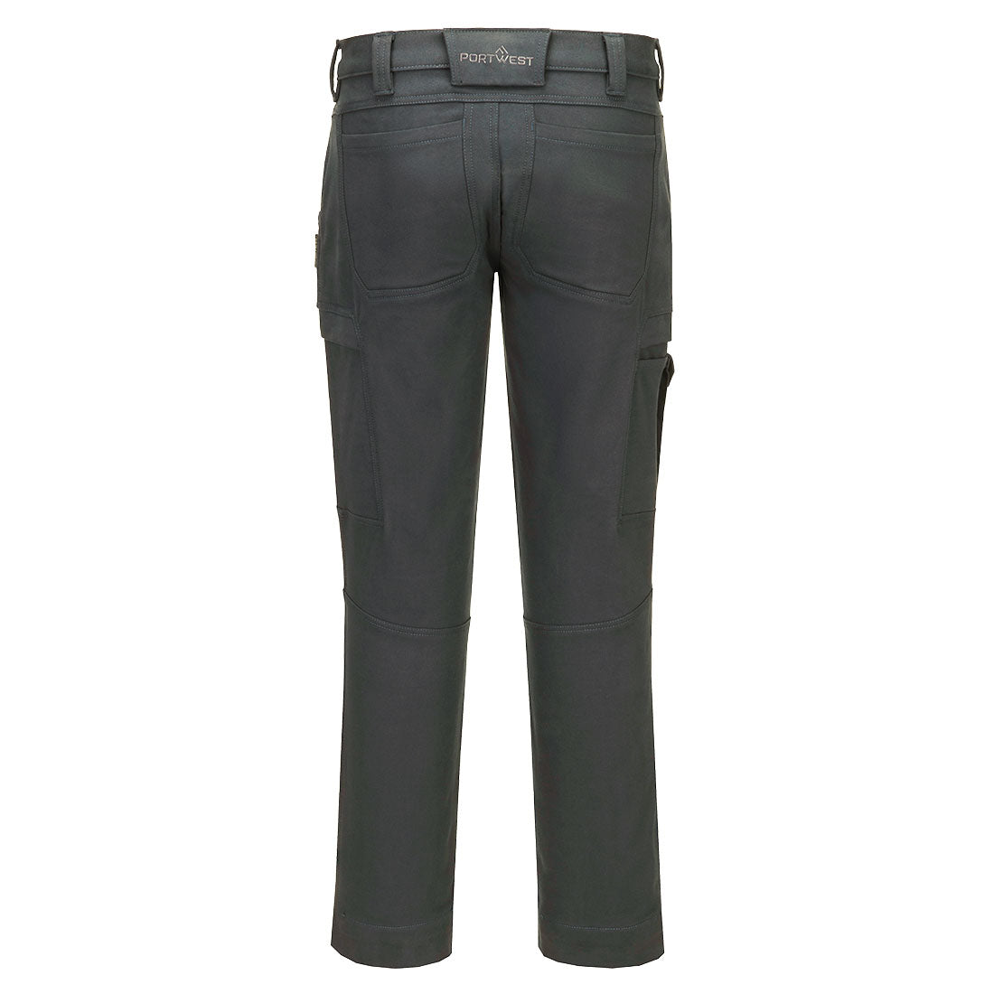 KX312 Metal Grey Back