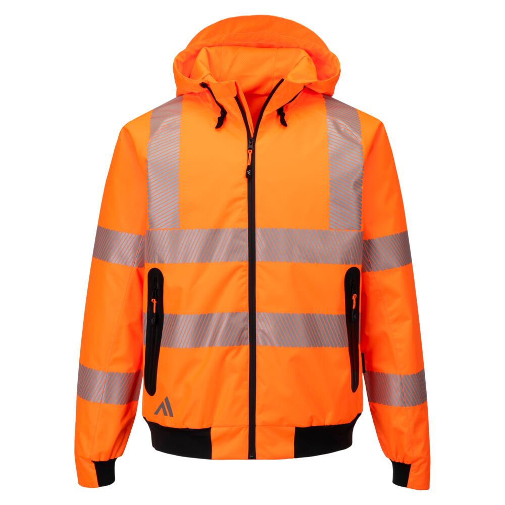 Portwest - KX3 Sport Hi-Vis Rain Bomber - KX315