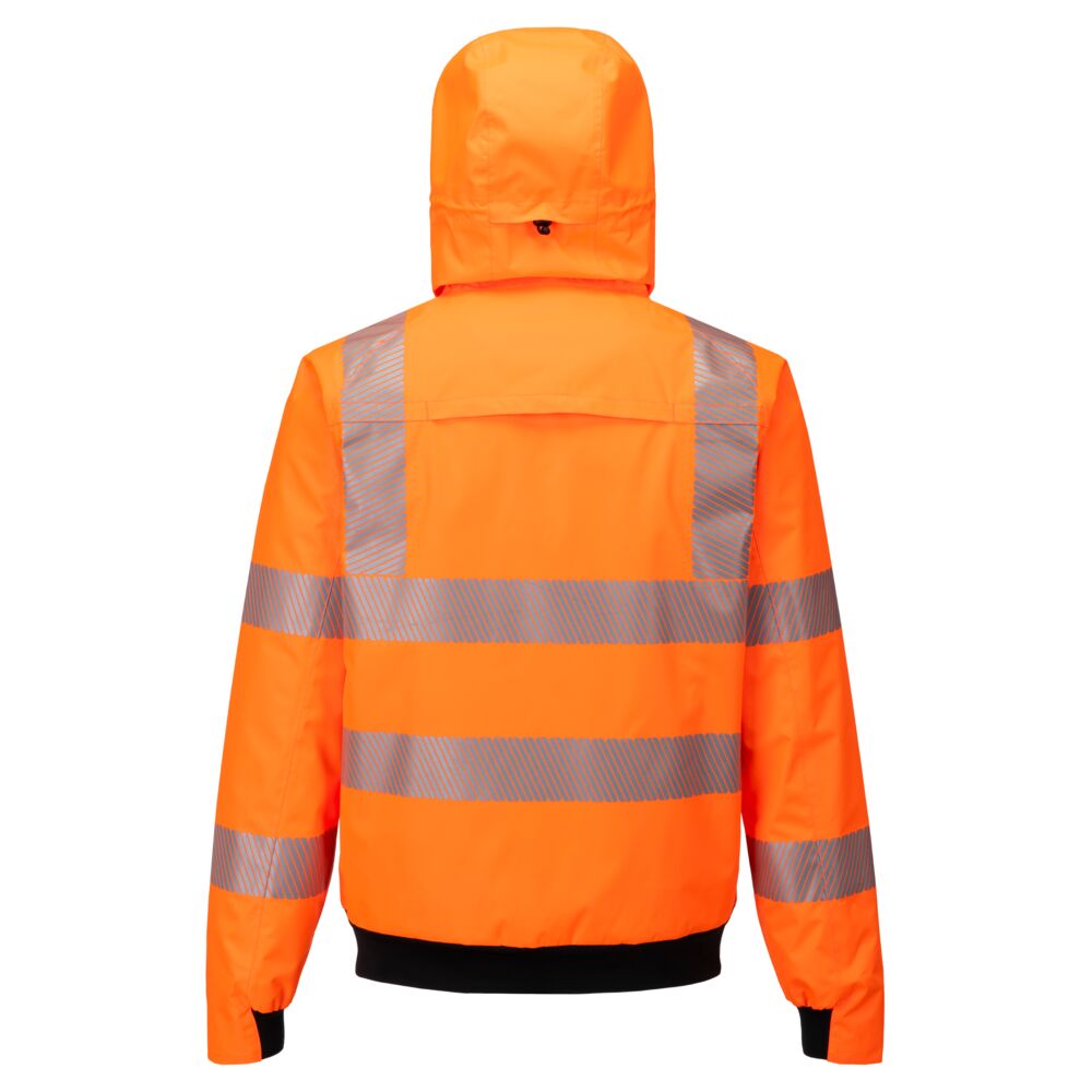 KX315 Orange Back