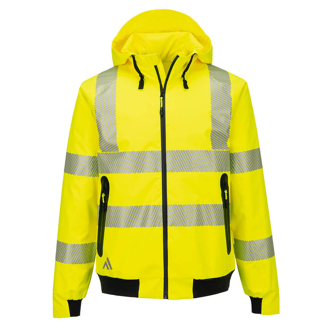 Portwest - KX3 Sport Hi-Vis Rain Bomber - KX315