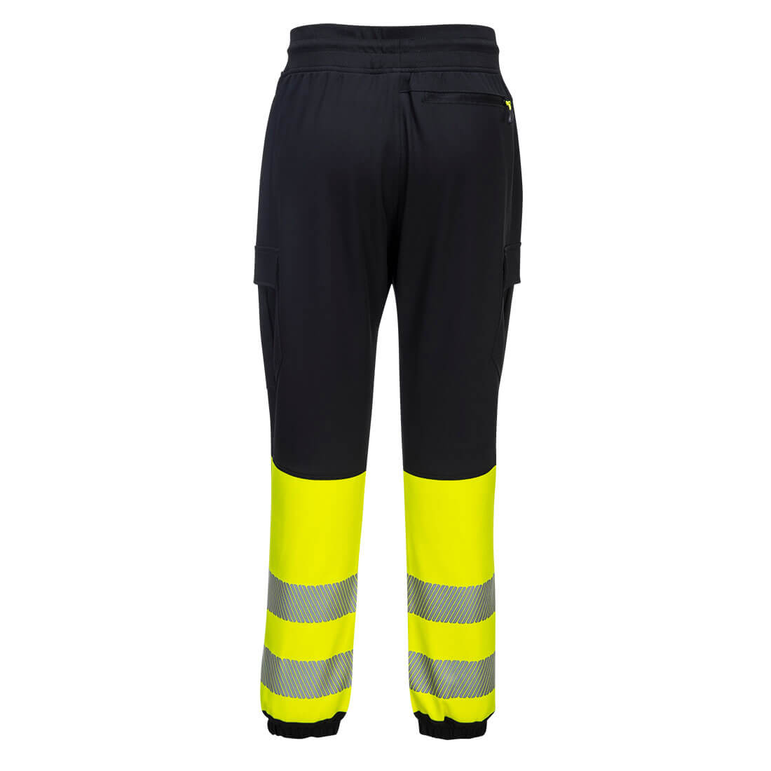 KX341 Black/Yellow Back