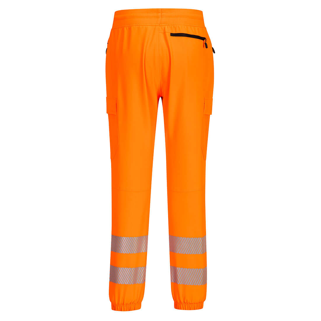 KX346 Orange/Black Back