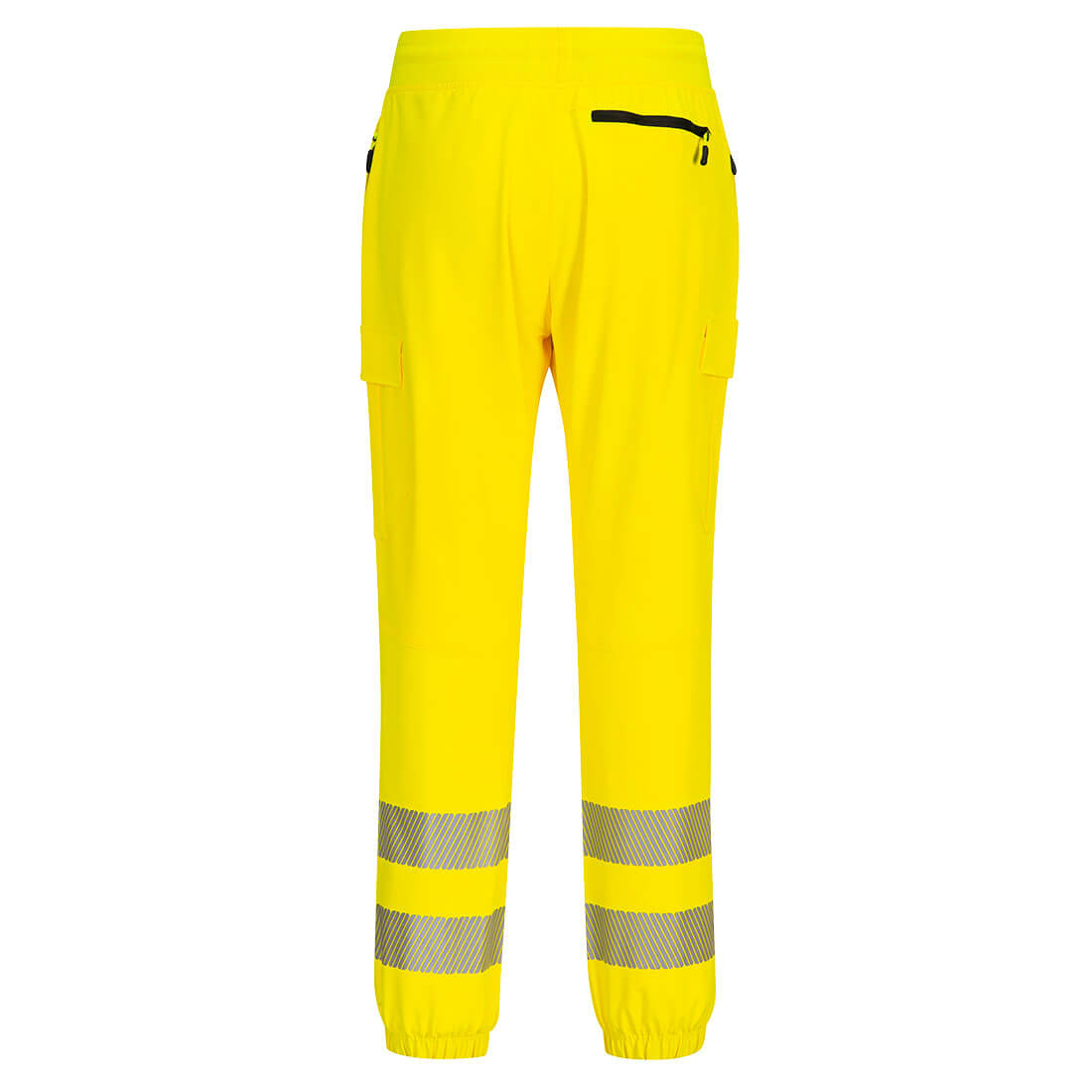 KX346 Yellow/Black Back