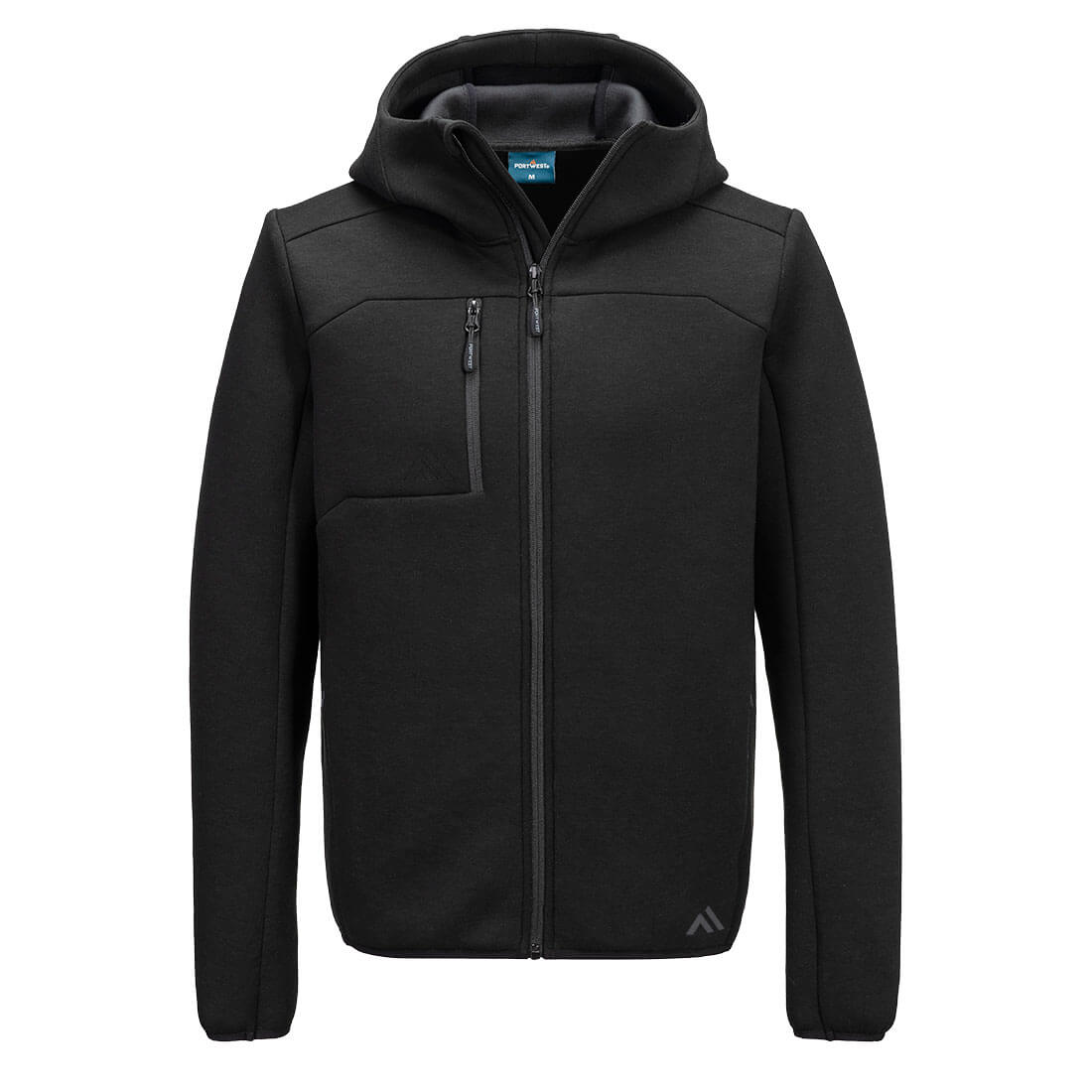 Portwest - KX3 Sport Zip Hooded Sweater - KX372