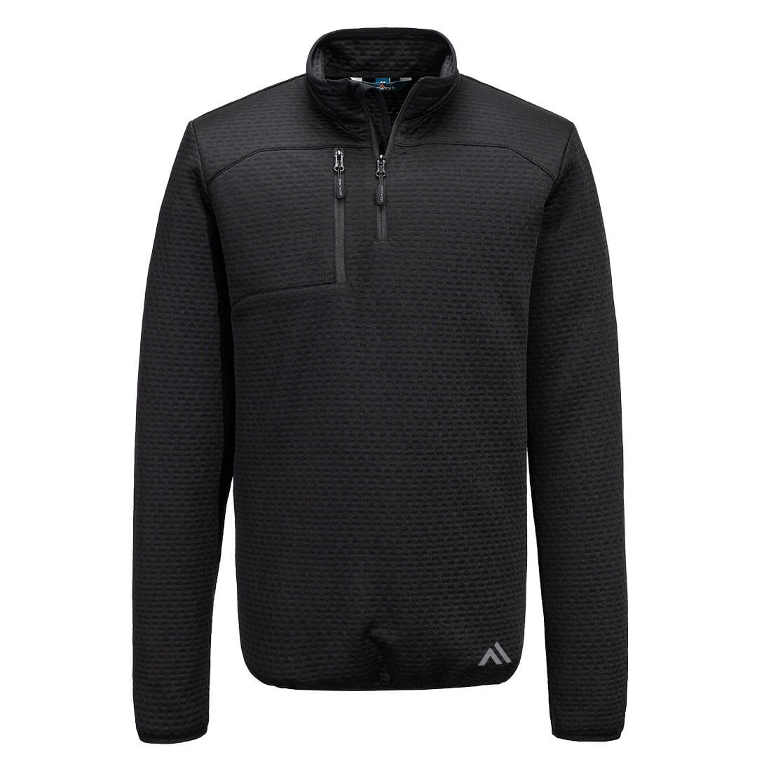 Portwest - KX3 Sport Textured 1/4 Zip Sweatshirt - KX376