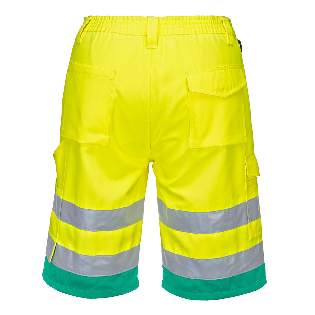 L043 Yellow/Teal Back