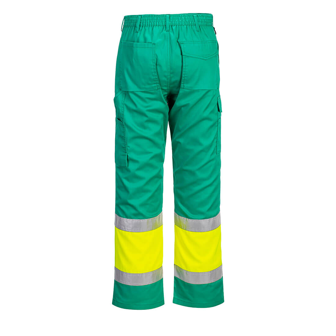 L049 Yellow/Teal Back