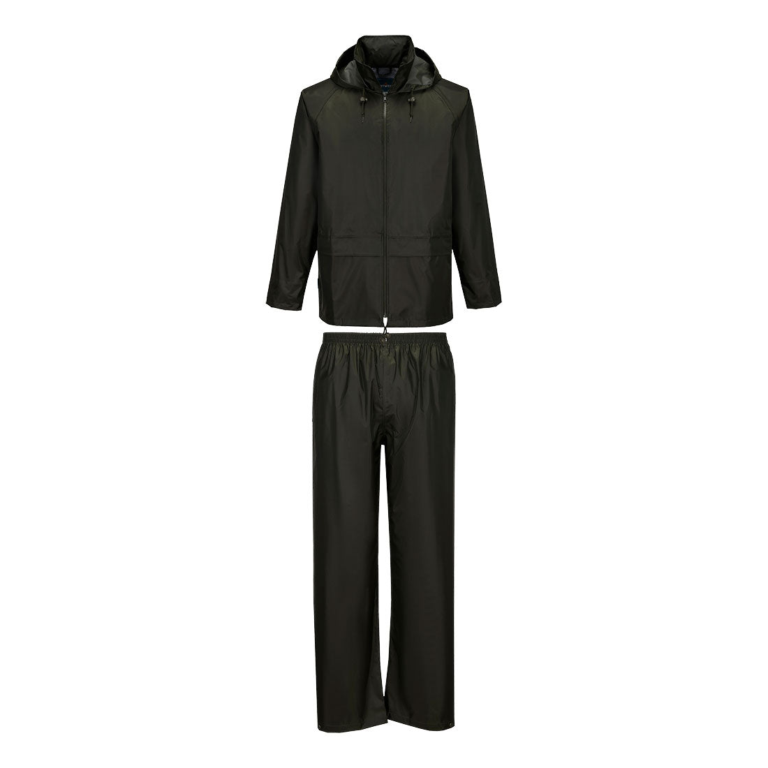 Portwest - Essentials Rainsuit (2 Piece Suit) - L440