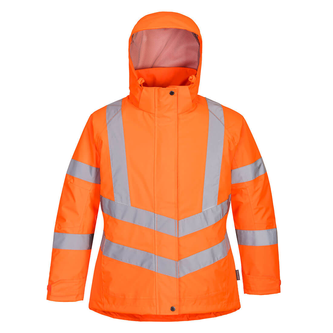 Portwest - Hi-Vis Women's Winter Jacket - LW74