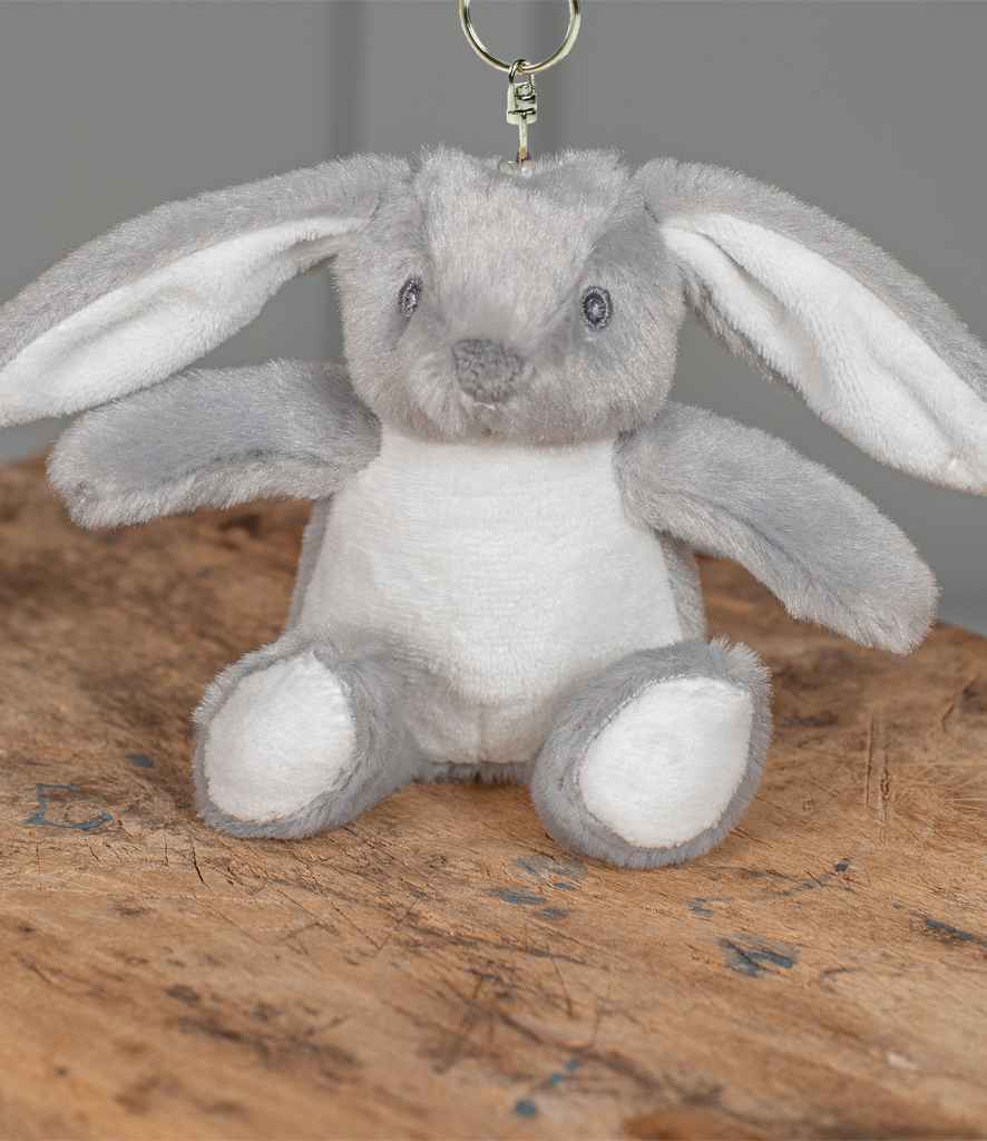 MM23 Grey Bunny Model