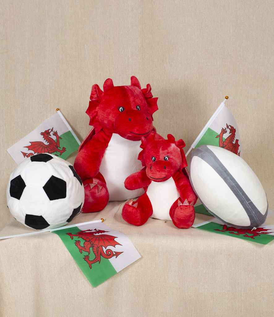 MM585 Red Dragon Model