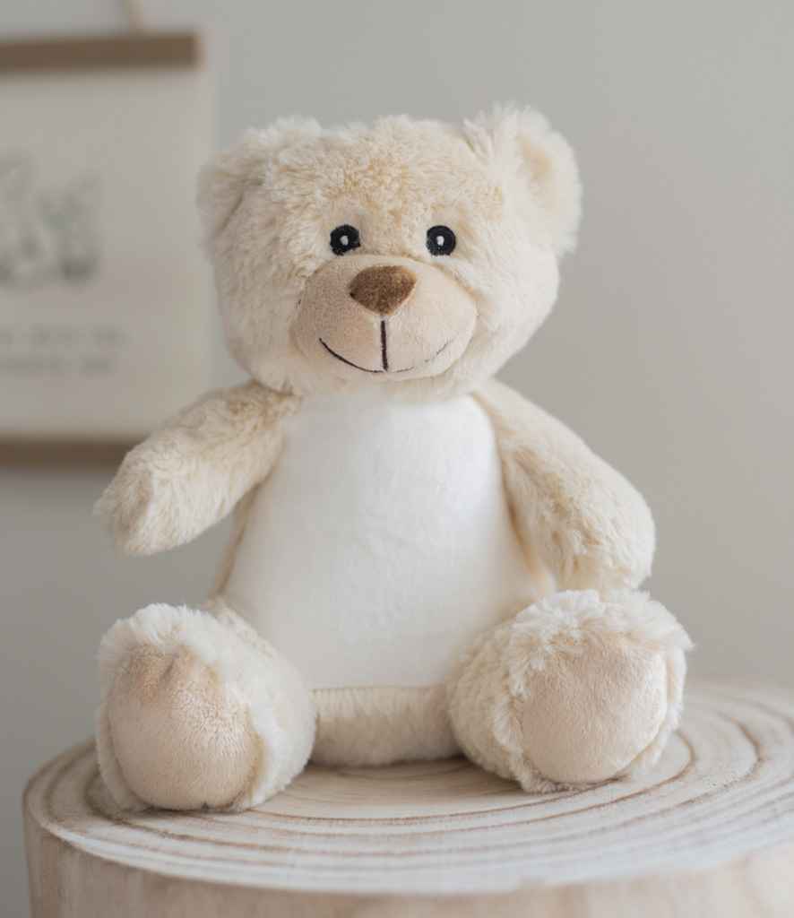 MM60 Light Brown Teddy Model