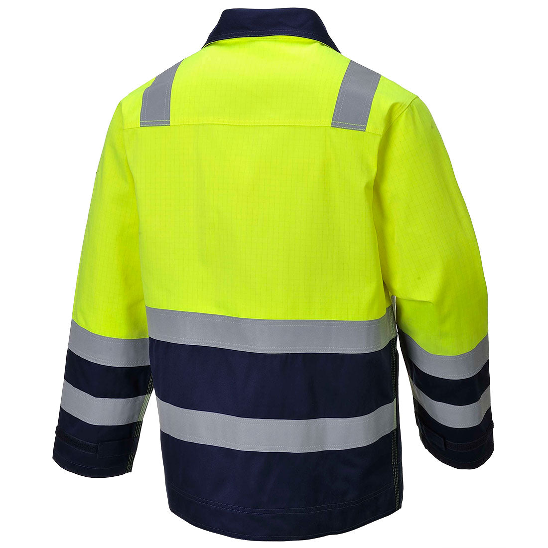 MV25 Yellow/Navy Back