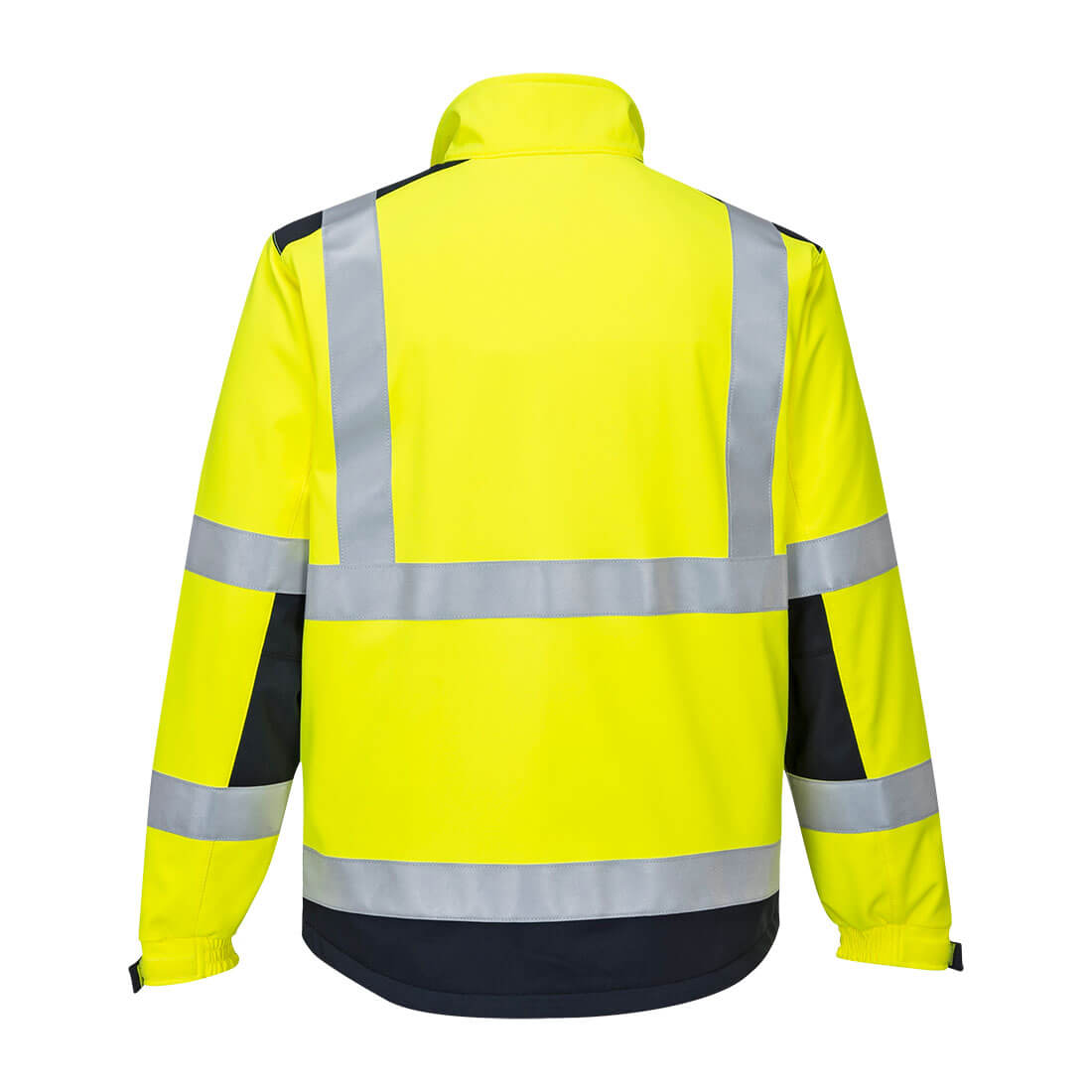 MV72 Yellow/Navy Back