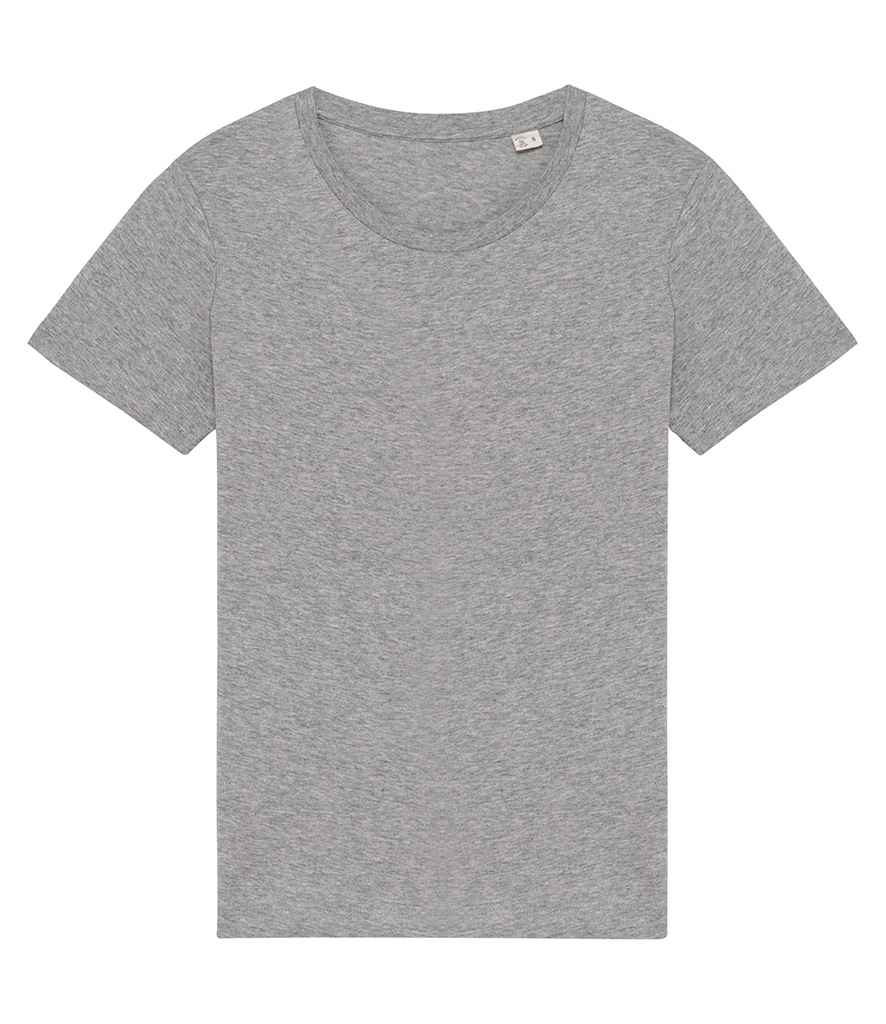 NS324 Moon Grey Heather Front