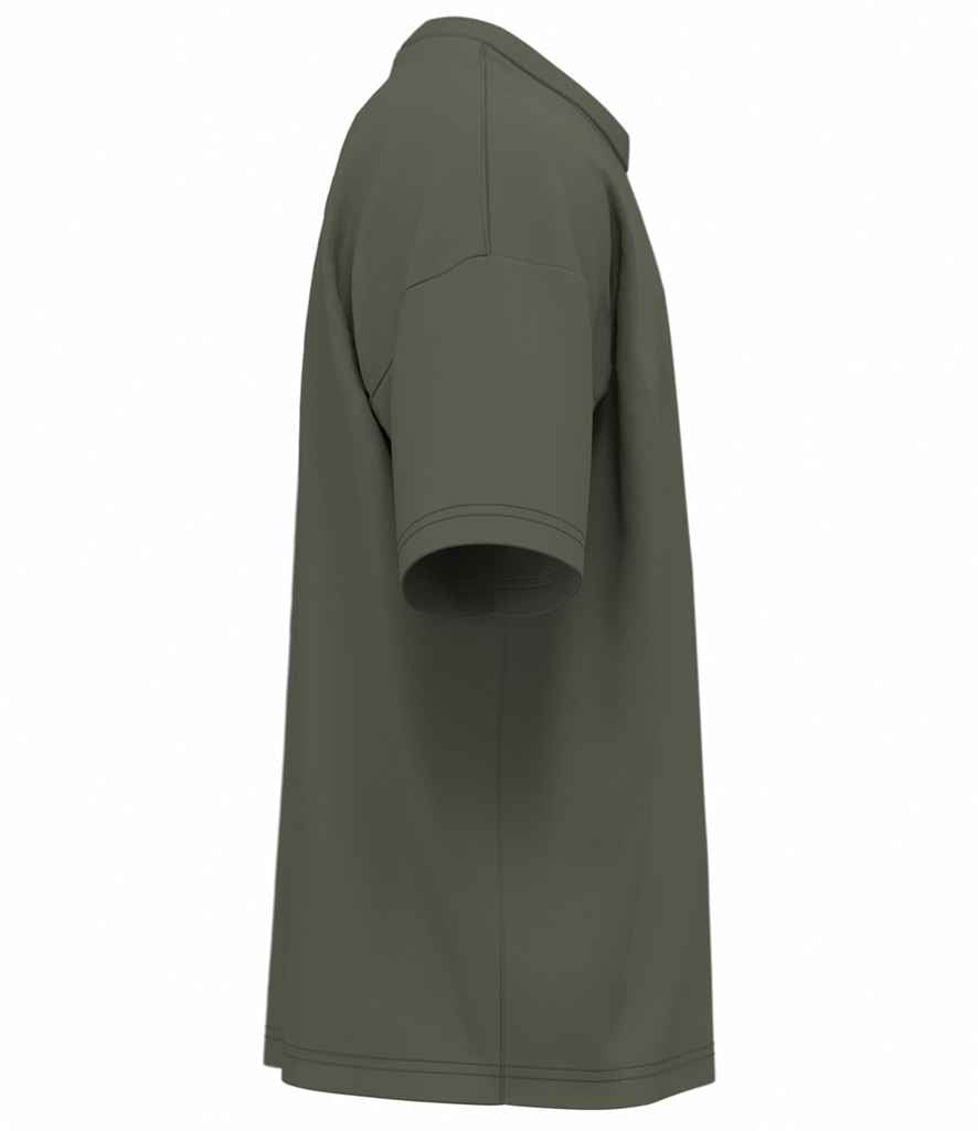 NS353 Organic Khaki Right