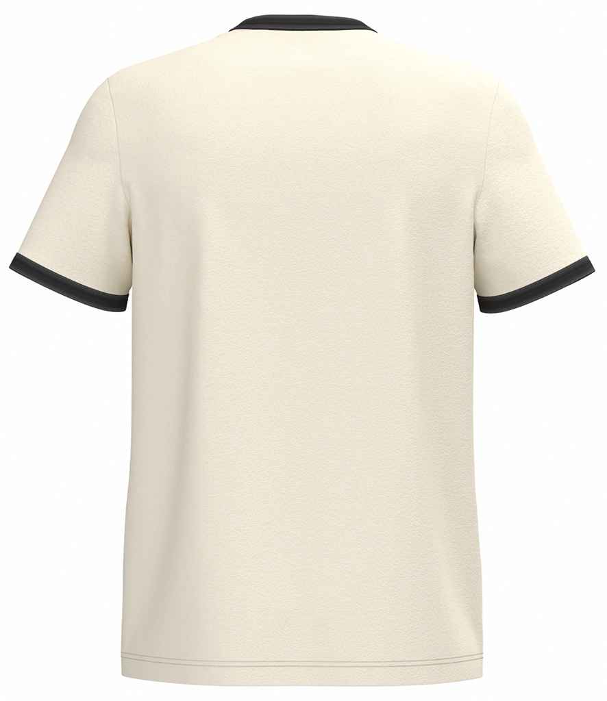 NS360 Ivory/Washed Black Back