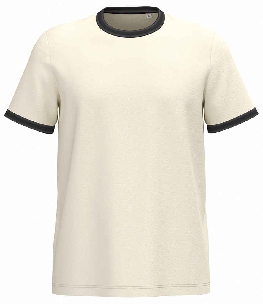 NS360 Ivory/Washed Black Front