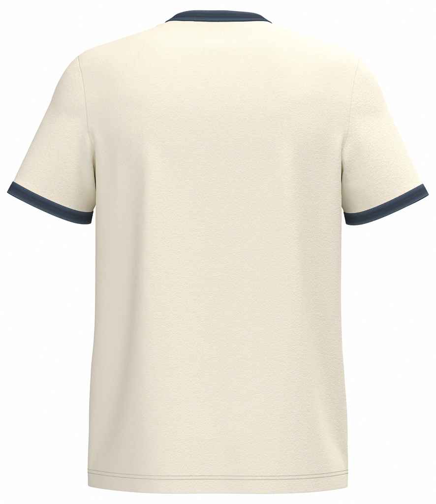 NS360 Ivory/Washed Navy Back
