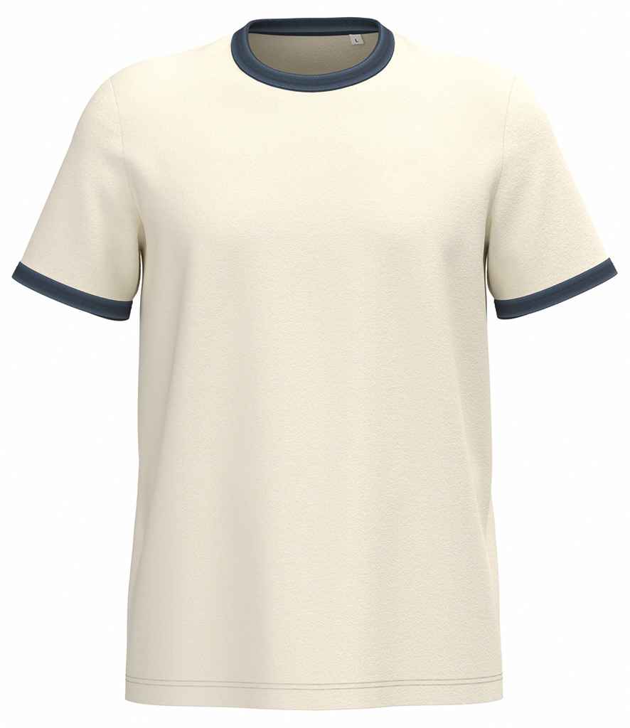 NS360 Ivory/Washed Navy Front