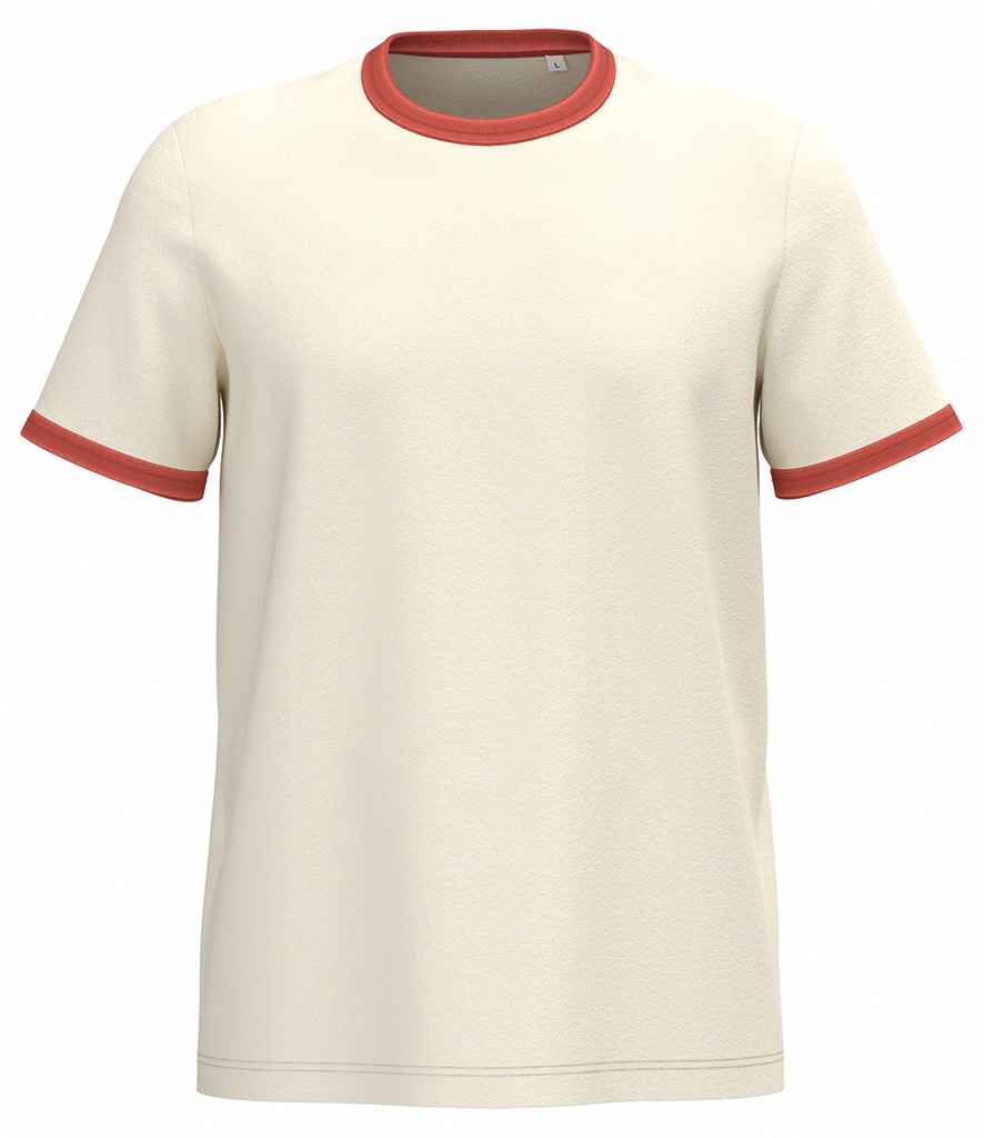 NS360 Ivory/Washed Paprika Front