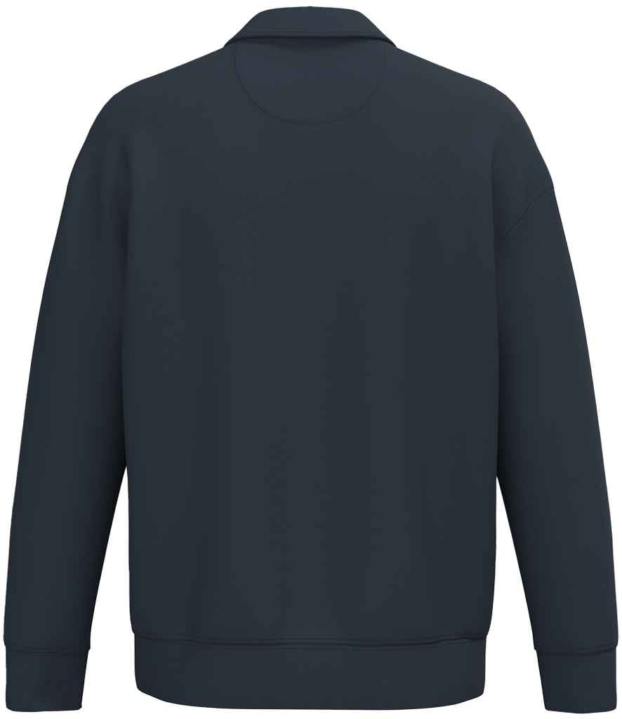 NS432 Navy Back