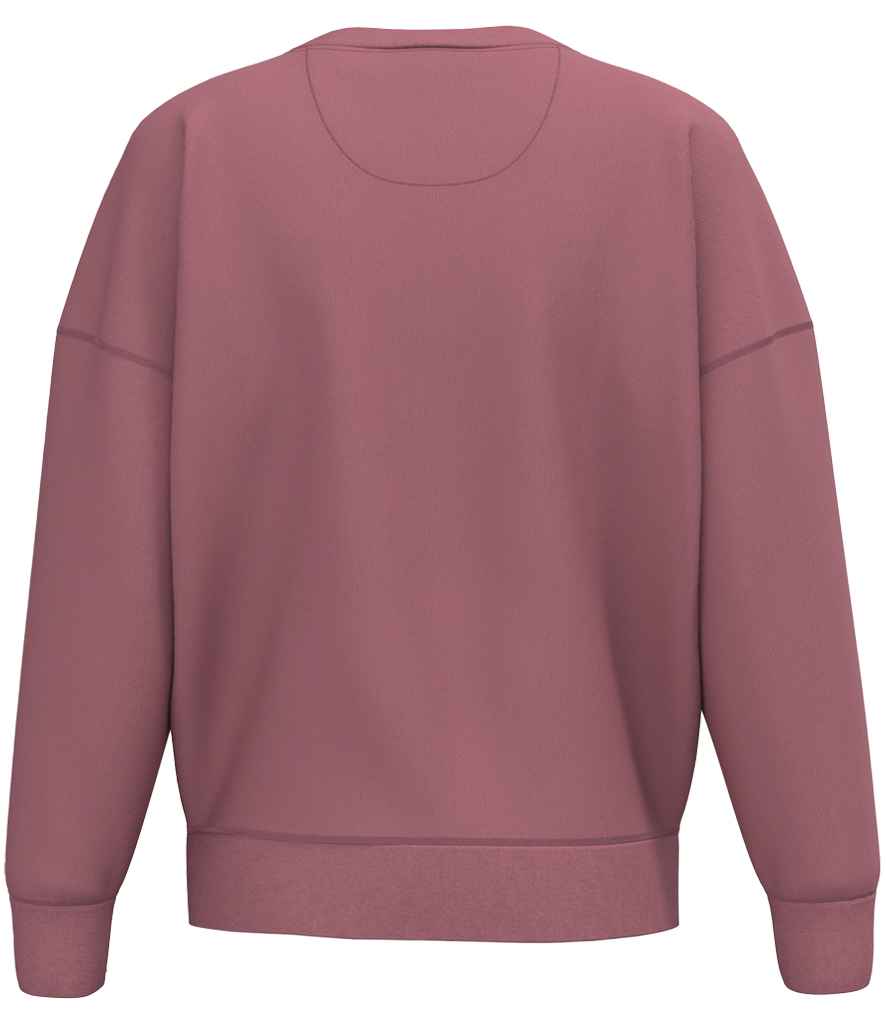 NS439 Antique Rose Back
