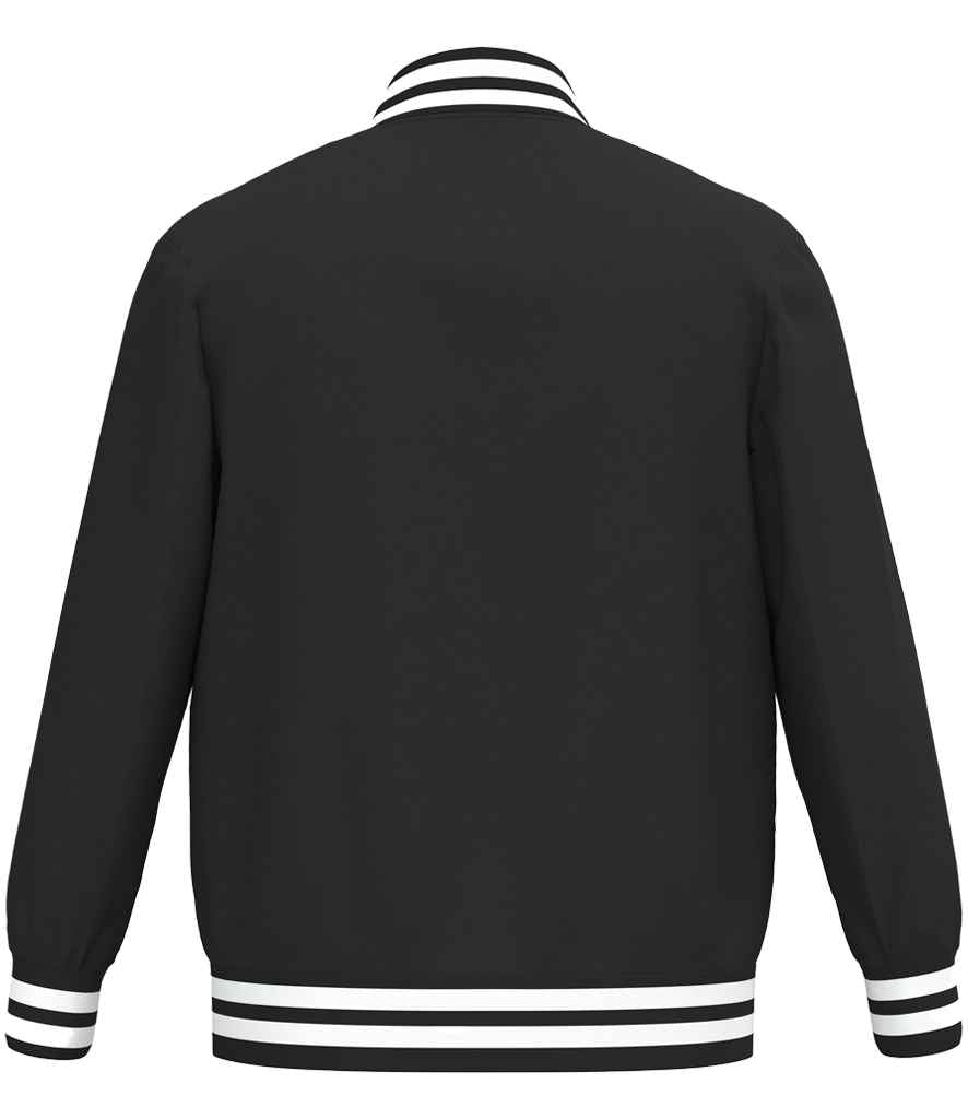 NS618 Black Back