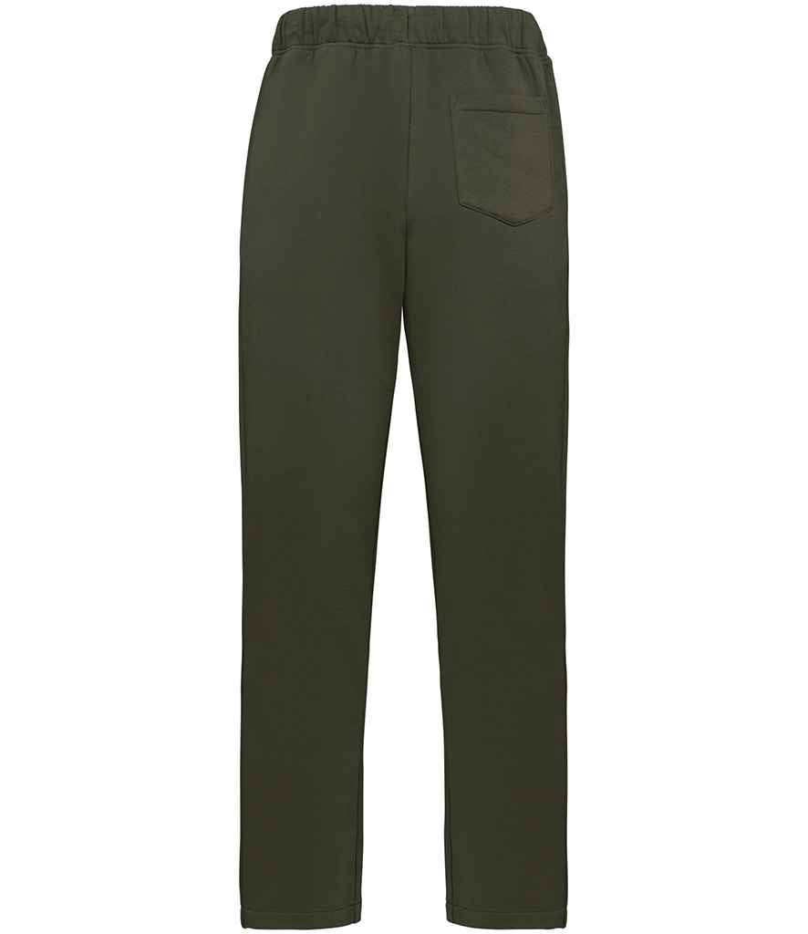 NS723 Organic Khaki Back