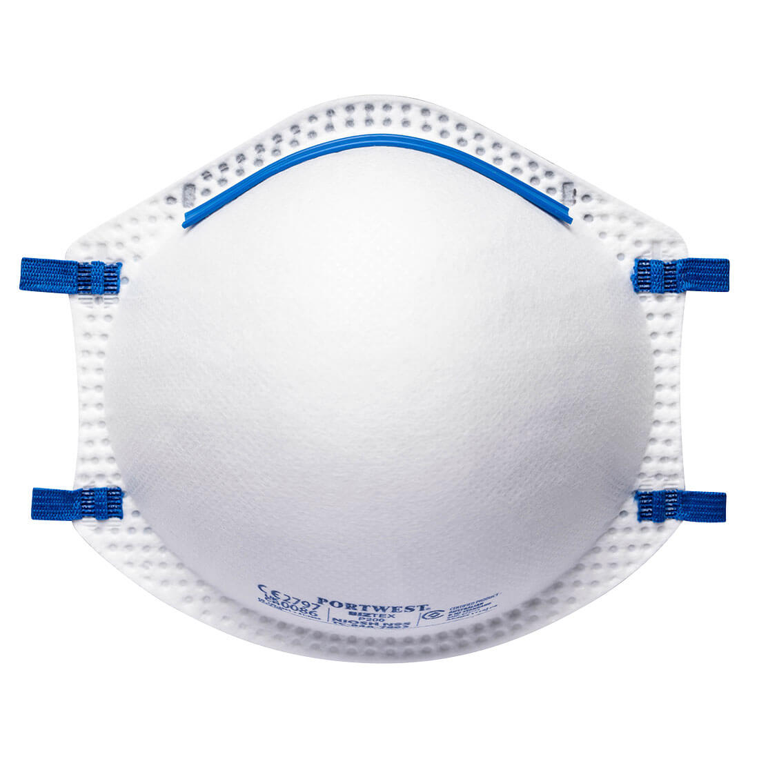 Portwest - FFP2 Respirator (Pk20) - P200