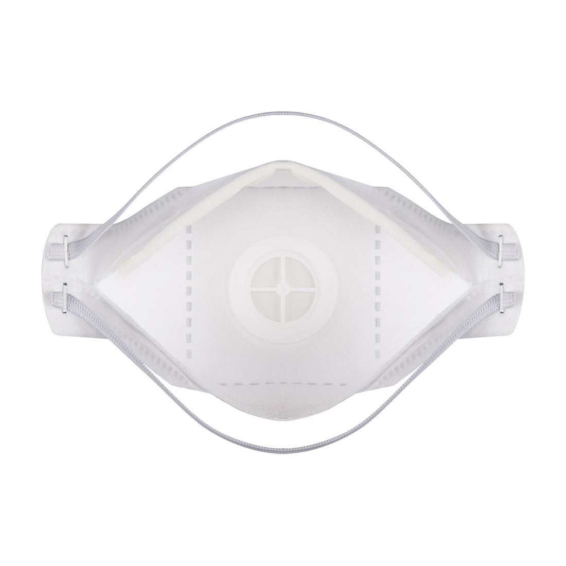 P391 White Back
