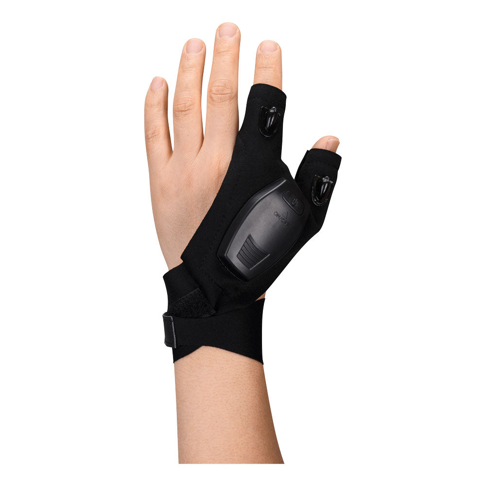 Portwest - Rechargeable LED Light gloves (1 Pair) - PA14
