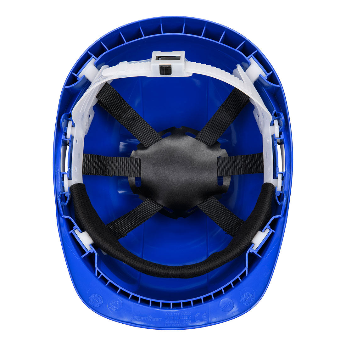 PH55 Royal Blue Back
