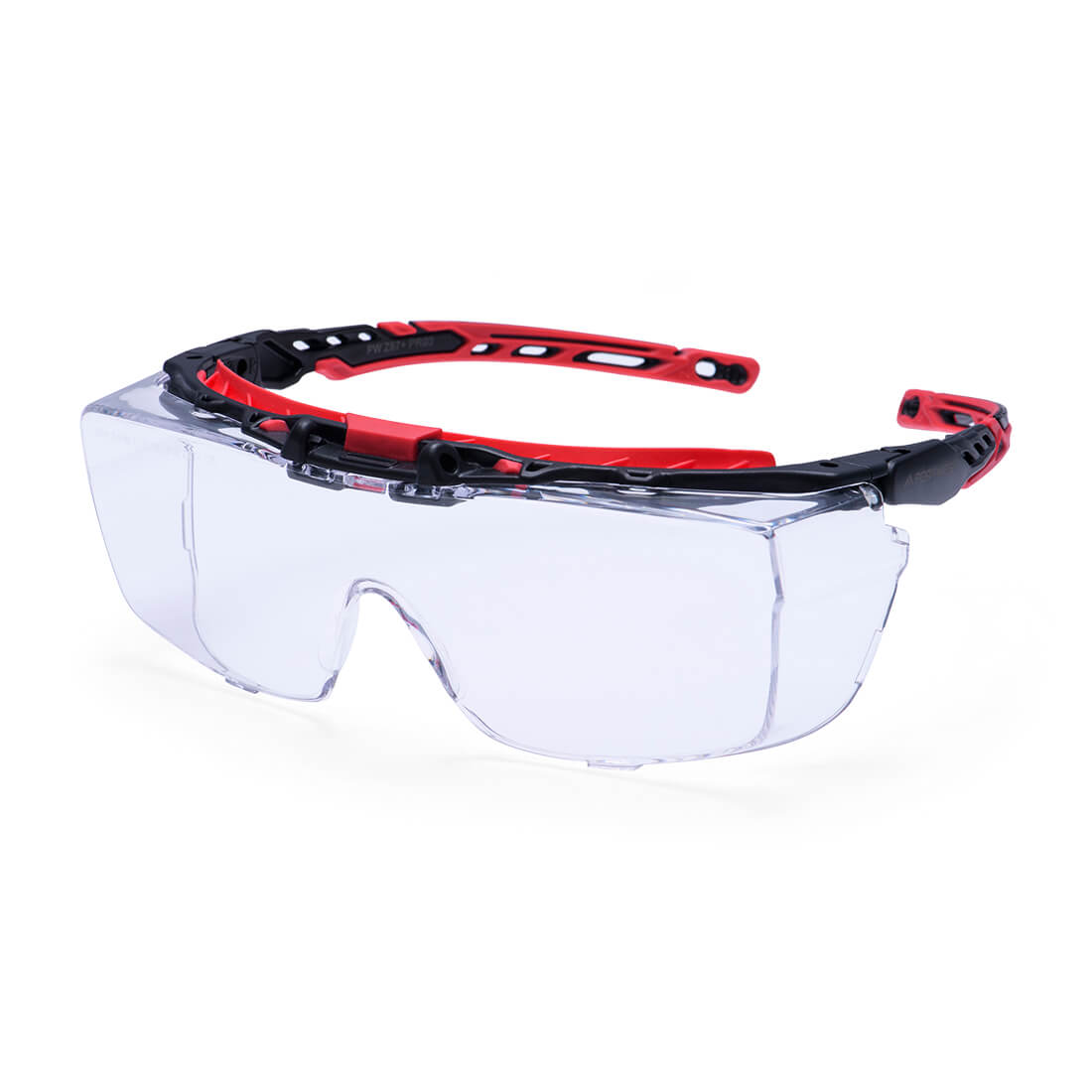 Portwest - Extra OTG Safety Glasses - PR03