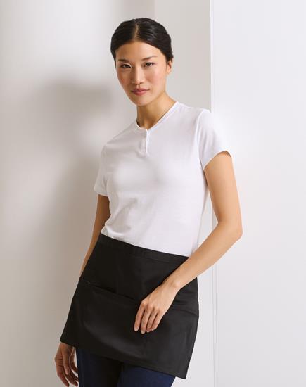 Premier Zip Pocket Waist Apron - PR105 - Premier product photo