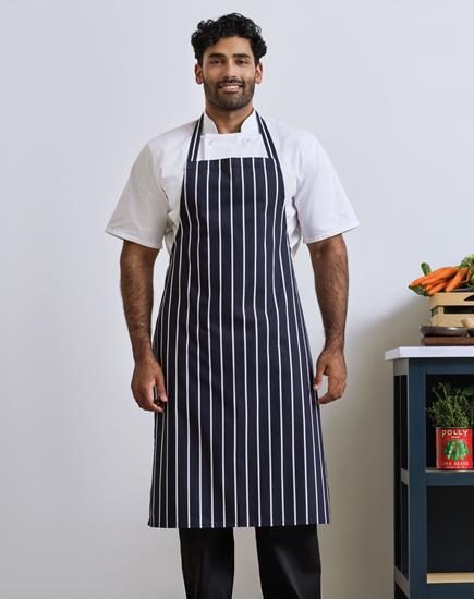 Premier Stripe Apron - PR110 - Premier product photo