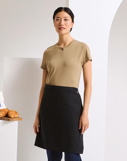 Premier Fairtrade Organic Cotton Waist Apron - PR114 - Premier product photo