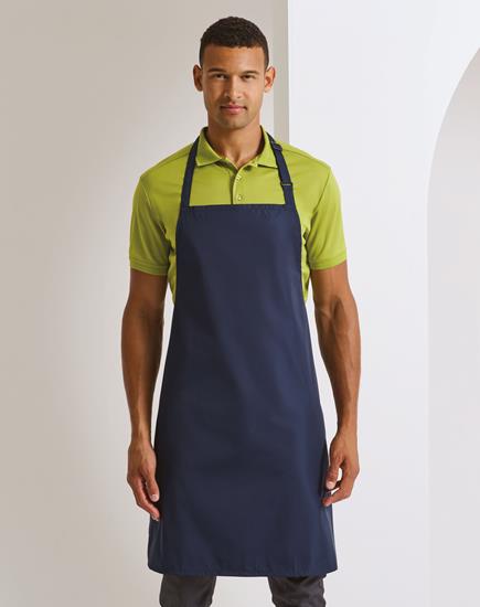 Premier Waterproof Bib Apron - PR115 - Premier product photo