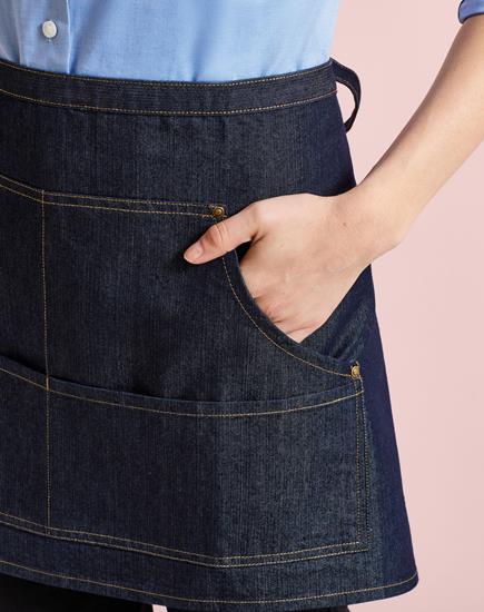 Premier Denim Waist Apron - PR125 - Premier product photo
