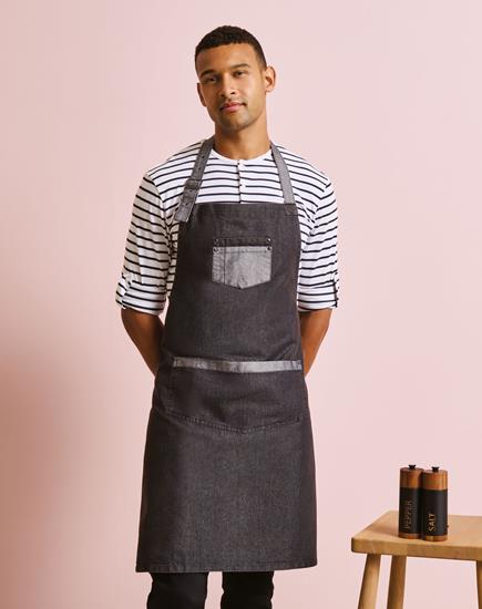 Premier Domain Bib Apron - PR127 - Premier product photo