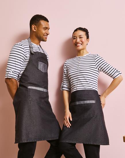 Premier Domain Bib Apron - PR127 - Premier product photo