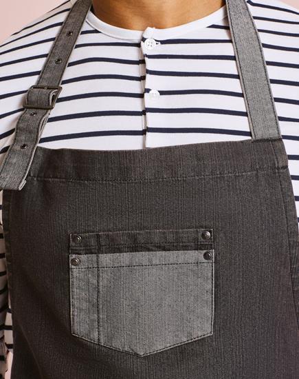 Premier Domain Bib Apron - PR127 - Premier product photo