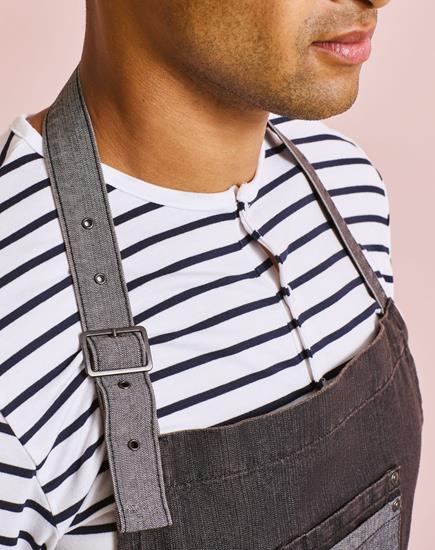 Premier Domain Bib Apron - PR127 - Premier product photo